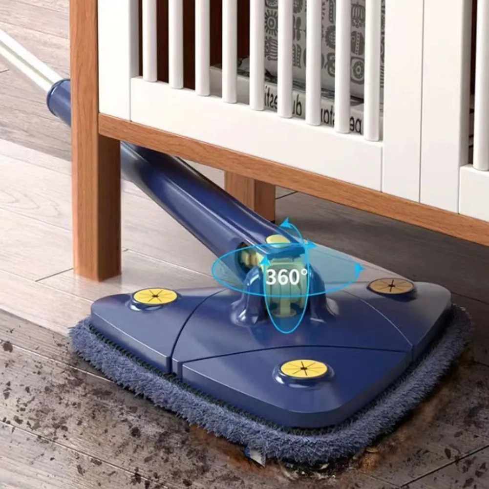 Miniatura 2 de FREGONA O TRAPEADOR TRIANGULAR